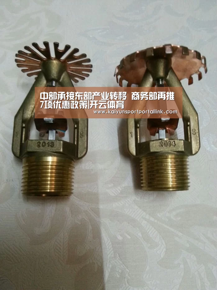 中部承接东部产业转移 商务部再推7项优惠政策|开云体育(图1) 开云体育