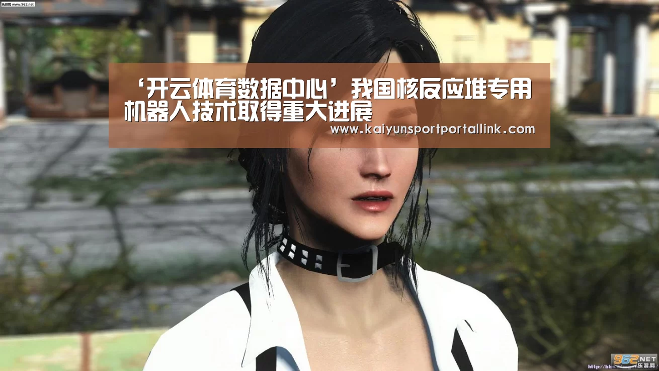 ‘开云体育数据中心’我国核反应堆专用机器人技术取得重大进展(图3) 开云体育